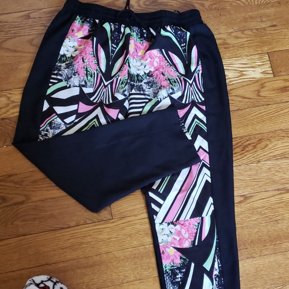 River island ankle length pants